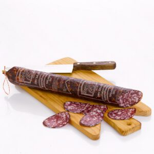 Braunshweiskaya Dry Salami