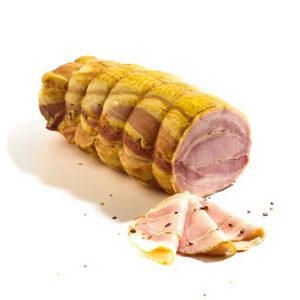 Chilli Roasted Pork Roll