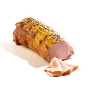 Karbonad - Roasted Pork Loin