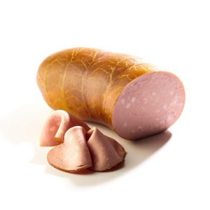 Mortadella In Beef Casing