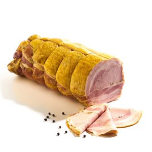 Pepper Roasted Pork Roll