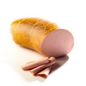 Smoked Bologna In Beef Casing