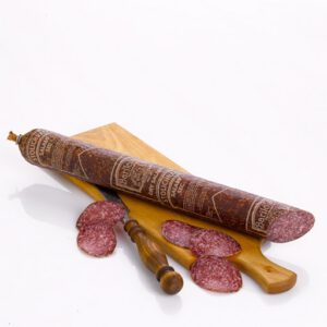 Stolichnaya Dry Salami