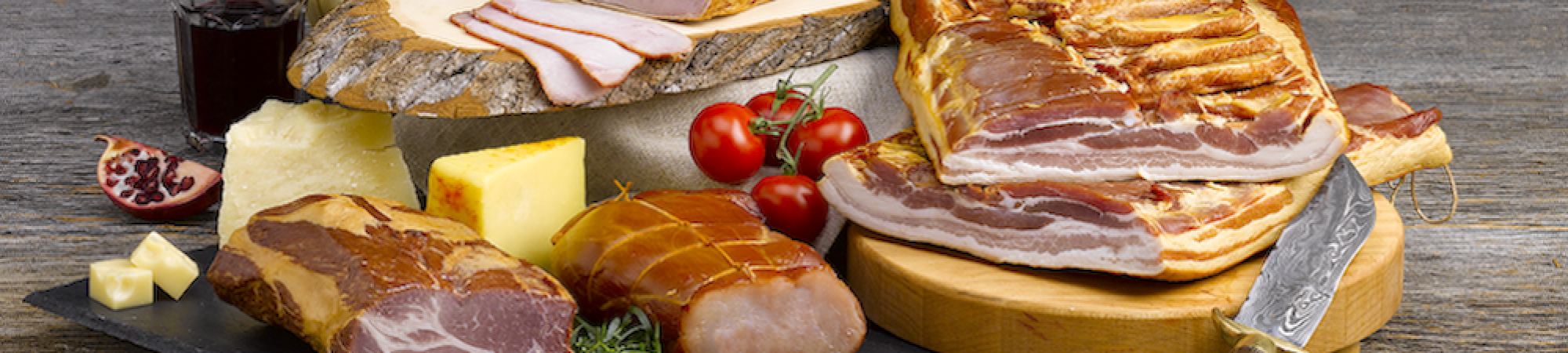 Dry Cured Meats