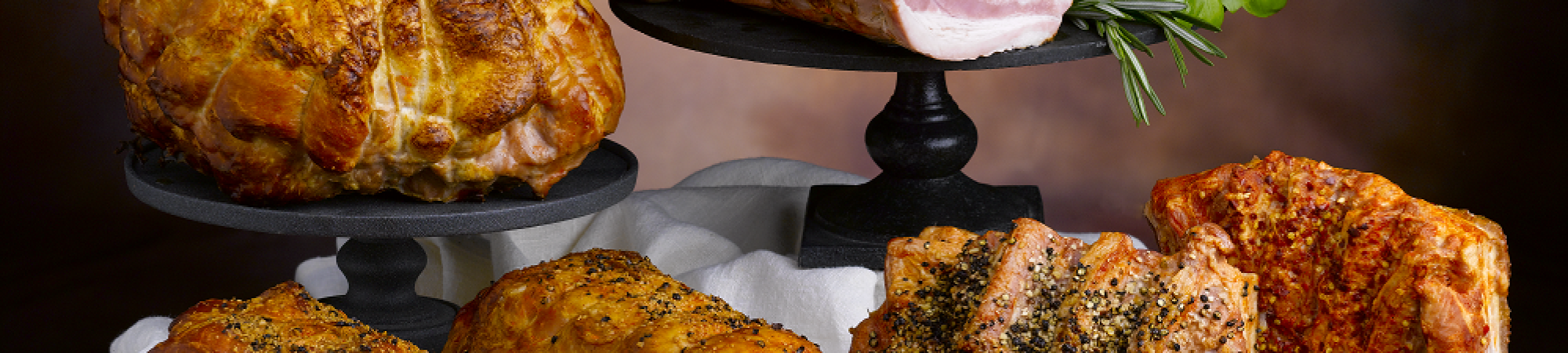 Roasted Meats