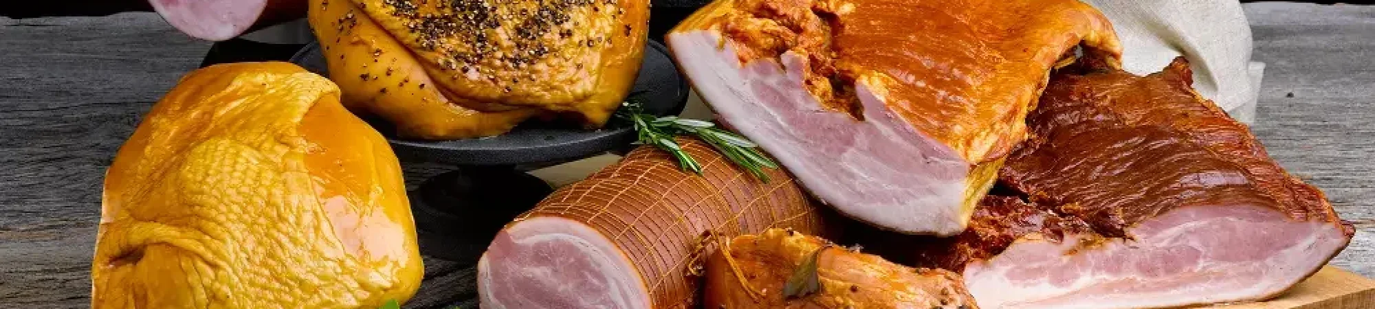Smoked Meats